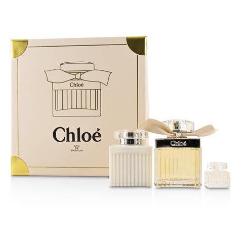 cheap chloe perfume gift set|chloe perfume gift set boots.